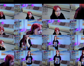 joyce_murphy — 61 minute Chaturbate female cam show recording, 720p, Sep 19, 2025