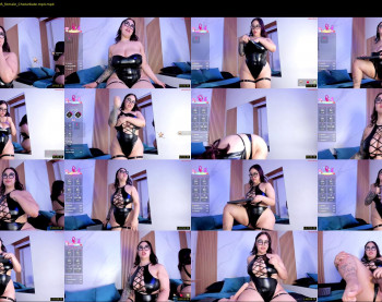 juicy_led_ — 120 minute Chaturbate female cam show recording, 720p, Sep 19, 2025