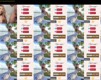 julesxdann — 6 minute Chaturbate couple cam show recording, 720p, Sep 20, 2025