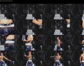 juniormorris_ — 6 minute Chaturbate male cam show recording, 720p, Sep 20, 2025