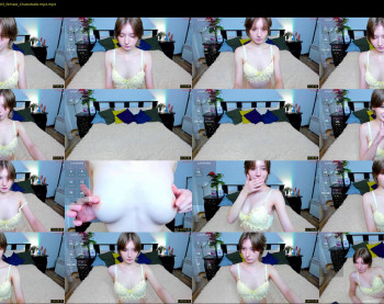 just_sayori — 121 minute Chaturbate female cam show recording, 720p, Sep 19, 2025