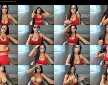 kaliffa_zoe — 6 minute Chaturbate female cam show recording, 720p, Sep 19, 2025