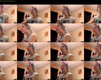 kamisalling — 11 minute Chaturbate female cam show recording, 720p, Sep 19, 2025