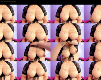 kaory_azumi — 4 minute Chaturbate female cam show recording, 720p, Sep 19, 2025