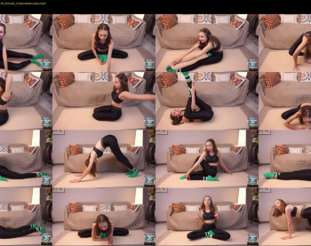 kasiludden — 120 minute Chaturbate female cam show recording, 720p, Sep 19, 2025