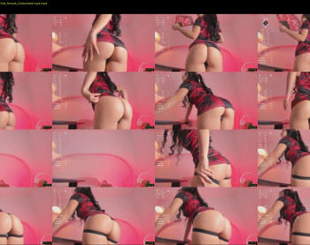 katiepeach_ — 15 minute Chaturbate female cam show recording, 720p, Sep 19, 2025