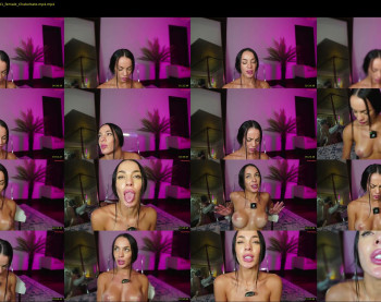 katyerave — 14 minute Chaturbate female cam show recording, 720p, Sep 19, 2025