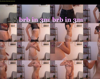 kelly_kelley — 50 minute Chaturbate female cam show recording, 720p, Sep 19, 2025