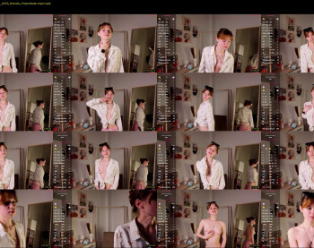 kieshaswymer — 89 minute Chaturbate female cam show recording, 720p, Sep 19, 2025