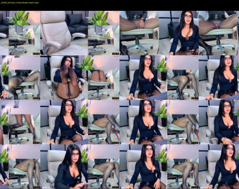 kimberly_hot2 — 32 minute Chaturbate female cam show recording, 720p, Sep 20, 2025