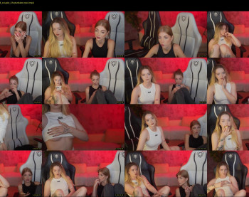 kira0541 — 120 minute Chaturbate couple cam show recording, 720p, Sep 19, 2025