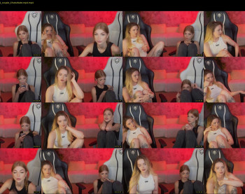 kira0541 — 36 minute Chaturbate couple cam show recording, 720p, Sep 19, 2025