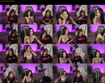 kira0541 — 120 minute Chaturbate couple cam show recording, 720p, Sep 19, 2025