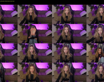 kira0541 — 26 minute Chaturbate couple cam show recording, 720p, Sep 20, 2025