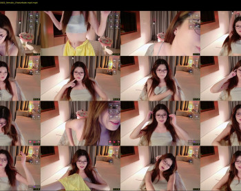 kitayamachu — 24 minute Chaturbate female cam show recording, 720p, Sep 19, 2025