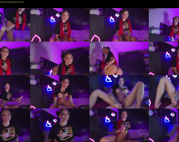 kleofox — 23 minute Chaturbate female cam show recording, 720p, Sep 19, 2025