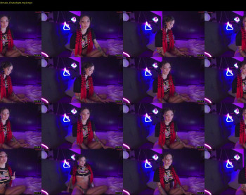 kleofox — 3 minute Chaturbate female cam show recording, 720p, Sep 19, 2025