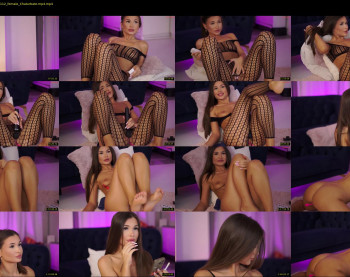 kyssaraplay — 121 minute Chaturbate female cam show recording, 720p, Sep 20, 2025