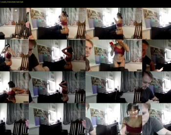 lalove99 — 65 minute Chaturbate couple cam show recording, 720p, Sep 20, 2025