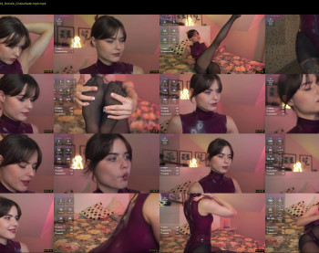 lazy_pepsi — 64 minute Chaturbate female cam show recording, 720p, Sep 19, 2025