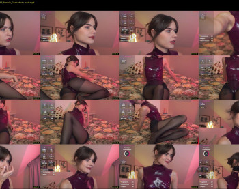 lazy_pepsi — 19 minute Chaturbate female cam show recording, 720p, Sep 19, 2025