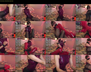 lazy_pepsi — 9 minute Chaturbate female cam show recording, 720p, Sep 19, 2025