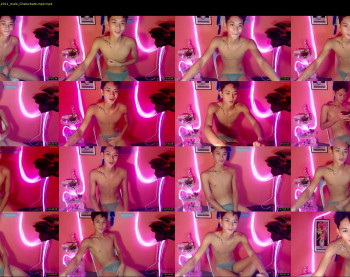 leemoreno18 — 121 minute Chaturbate male cam show recording, 720p, Sep 19, 2025