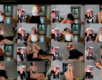 legswattitude — 120 minute Chaturbate female cam show recording, 720p, Sep 19, 2025