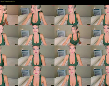 lenamuti — 38 minute Chaturbate female cam show recording, 720p, Sep 19, 2025
