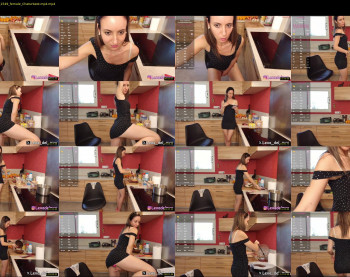 lexa_del_mar — 83 minute Chaturbate female cam show recording, 720p, Sep 19, 2025