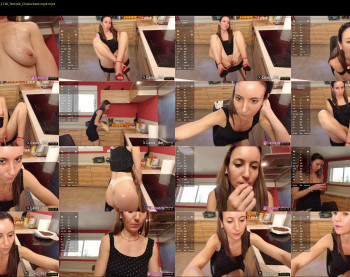 lexa_del_mar — 93 minute Chaturbate female cam show recording, 720p, Sep 19, 2025