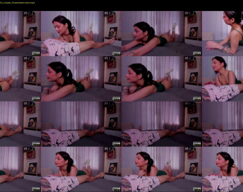 leyla_tyler — 9 minute Chaturbate couple cam show recording, 720p, Sep 19, 2025