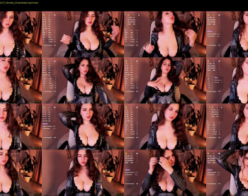 lil_stephanie — 12 minute Chaturbate female cam show recording, 720p, Sep 19, 2025