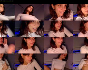 lilbeccaxo — 8 minute Chaturbate female cam show recording, 720p, Sep 19, 2025