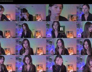 lily_morty — 120 minute Chaturbate couple cam show recording, 720p, Sep 20, 2025
