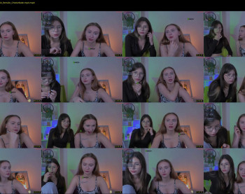 lily_morty — 32 minute Chaturbate couple cam show recording, 720p, Sep 20, 2025