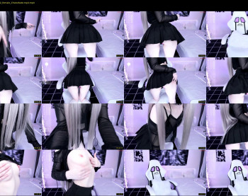 lily_weep — 17 minute Chaturbate female cam show recording, 720p, Sep 19, 2025