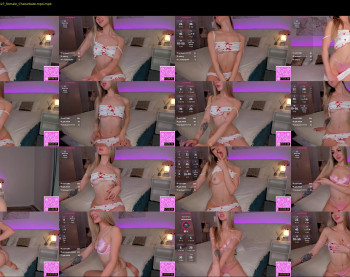 lisa_mccoy — 98 minute Chaturbate female cam show recording, 720p, Sep 20, 2025
