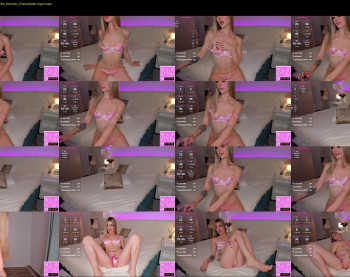 lisa_mccoy — 16 minute Chaturbate female cam show recording, 720p, Sep 20, 2025