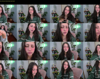 littlelaksmi — 42 minute Chaturbate female cam show recording, 720p, Sep 20, 2025