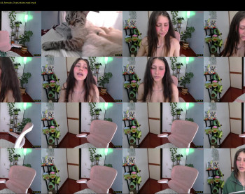 littlelaksmi — 120 minute Chaturbate female cam show recording, 720p, Sep 20, 2025