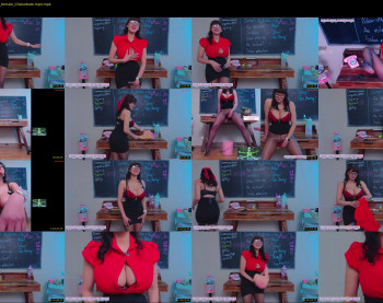 livecleo — 120 minute Chaturbate female cam show recording, 720p, Sep 20, 2025