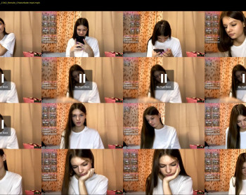lizbethconnett — 40 minute Chaturbate female cam show recording, 720p, Sep 19, 2025