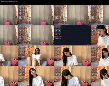 lizbethconnett — 24 minute Chaturbate female cam show recording, 720p, Sep 19, 2025
