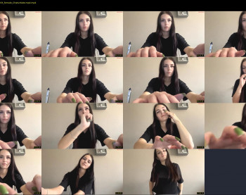 loreeluben — 21 minute Chaturbate female cam show recording, 720p, Sep 19, 2025