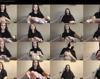loreeluben — 12 minute Chaturbate female cam show recording, 720p, Sep 19, 2025