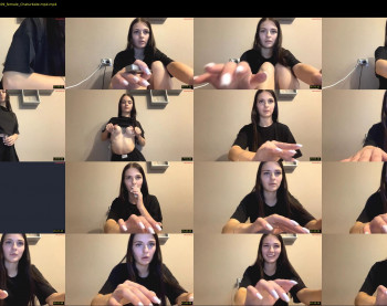 loreeluben — 51 minute Chaturbate female cam show recording, 720p, Sep 19, 2025