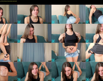 lorettadunnelli — 98 minute Chaturbate female cam show recording, 720p, Sep 19, 2025