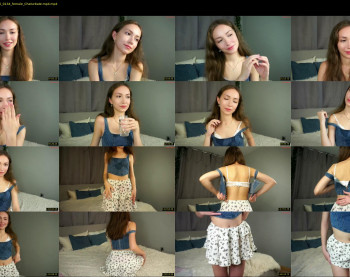 loriamarzinske — 120 minute Chaturbate female cam show recording, 720p, Sep 20, 2025