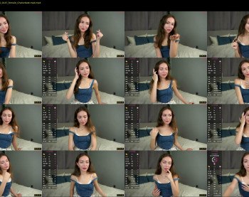 loriamarzinske — 12 minute Chaturbate female cam show recording, 720p, Sep 20, 2025